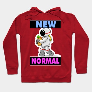 28 New Normal Astronaut Hoodie